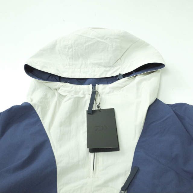 Other Other DAIWA PIER39 Tech Anorak Parka Nylon Outerwear Others Outerwear BJ-23022 DUTY FREE for USA Size ONE SIZE - 4 Thumbnail