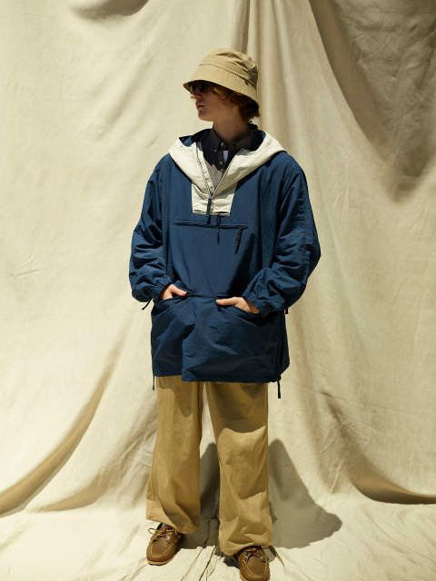 Other Other DAIWA PIER39 Tech Anorak Parka Nylon Outerwear Others Outerwear BJ-23022 DUTY FREE for USA Size ONE SIZE - 10 Thumbnail
