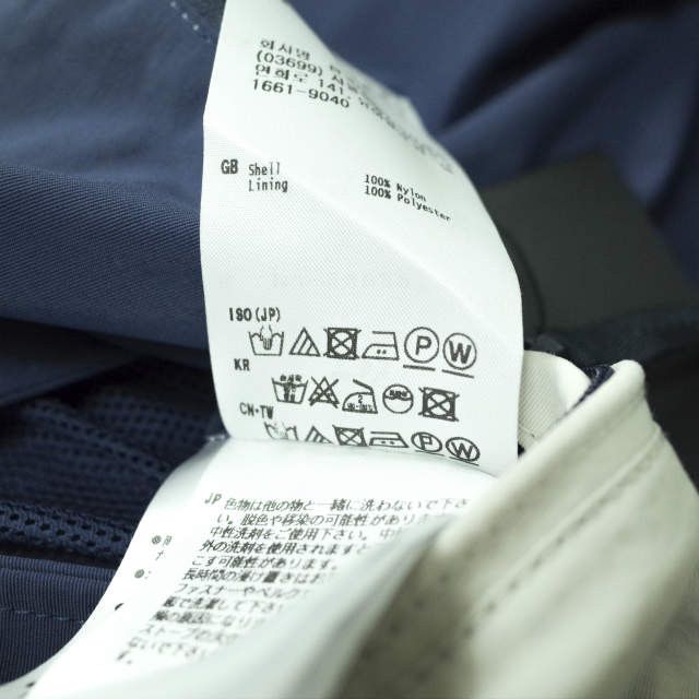 Other Other DAIWA PIER39 Tech Anorak Parka Nylon Outerwear Others Outerwear BJ-23022 DUTY FREE for USA Size ONE SIZE - 9 Thumbnail