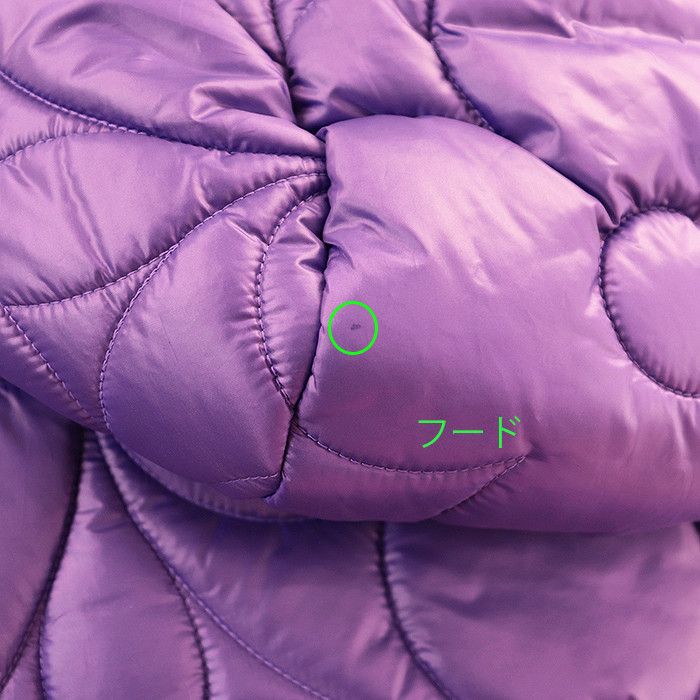 Louis Vuitton Louis Vuitton Louis Vuitton STAPLES EDITION Monogram Padded Jacket Canvas Outerwear RM221Q DH1 HMB47W DUTY FREE for USA Size ONE SIZE - 7 Thumbnail