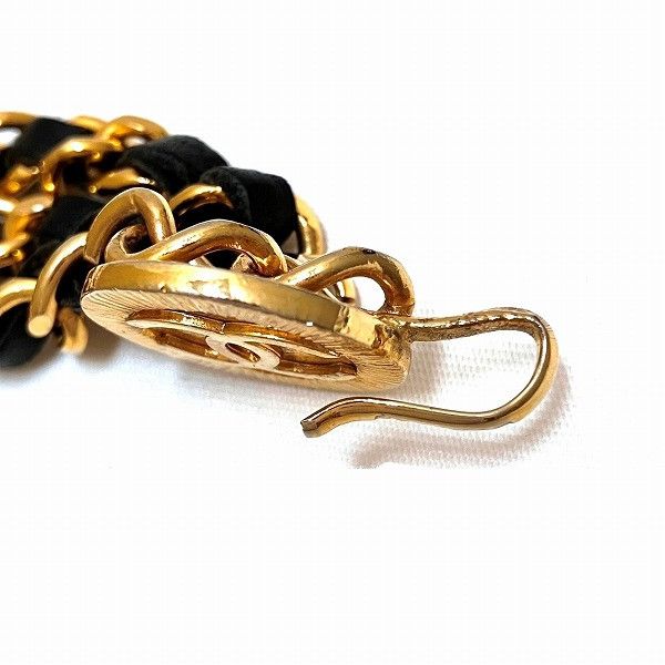 Chanel Chanel Chanel Coco Mark Chain Belt Belt Metal Belt DUTY FREE for USA Size ONE SIZE - 9 Thumbnail