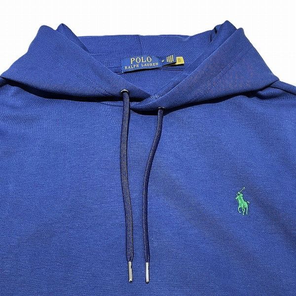 Ralph Lauren Ralph Lauren Polo Ralph Lauren Hoodie Cotton Sweatshirts & Hoodies Size ONE SIZE - 2 Thumbnail