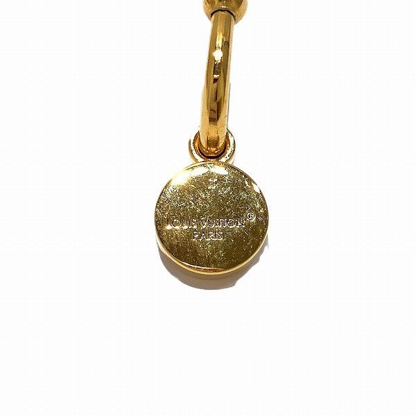 Louis Vuitton Louis Vuitton Louis Vuitton LV Iconic Heart Earrings Metal Earrings M01423 Size ONE SIZE - 7 Thumbnail