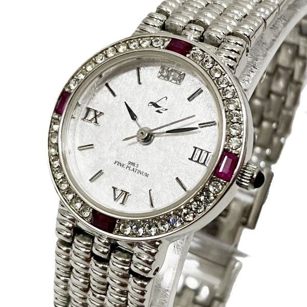 Other Other LIZ LZ-106 Quartz Metal Quartz LZ-106 Size ONE SIZE - 4 Thumbnail
