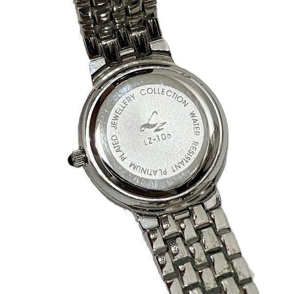 Other Other LIZ LZ-106 Quartz Metal Quartz LZ-106 Size ONE SIZE - 5 Thumbnail