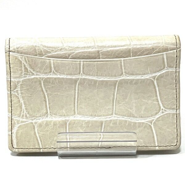 Furla Furla Furla Leather Card Holder Leather Business card case DUTY FREE for USA Size ONE SIZE - 9 Thumbnail