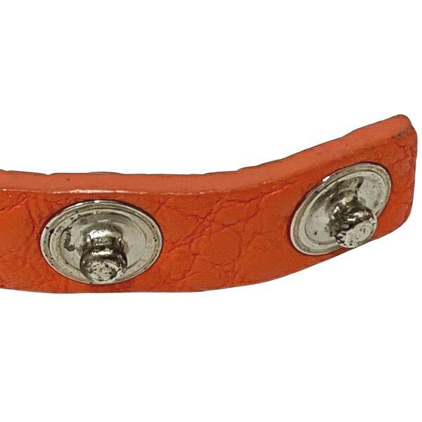 Fendi Fendi Fendi Selleria Bracelet Leather Bracelet Size ONE SIZE - 6 Thumbnail