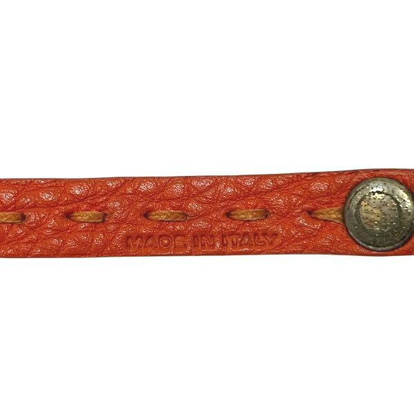 Fendi Fendi Fendi Selleria Bracelet Leather Bracelet Size ONE SIZE - 2 Thumbnail