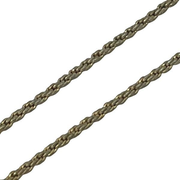 Dior Dior Dior Necklace Metal Necklace DUTY FREE for USA Size ONE SIZE - 6 Thumbnail