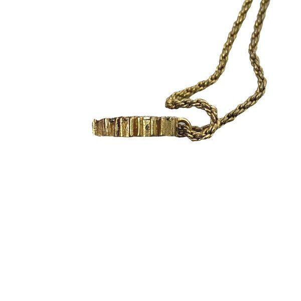 Dior Dior Dior Necklace Metal Necklace DUTY FREE for USA Size ONE SIZE - 9 Thumbnail