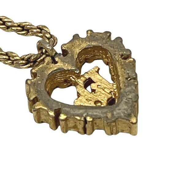 Dior Dior Dior Necklace Metal Necklace DUTY FREE for USA Size ONE SIZE - 4 Thumbnail