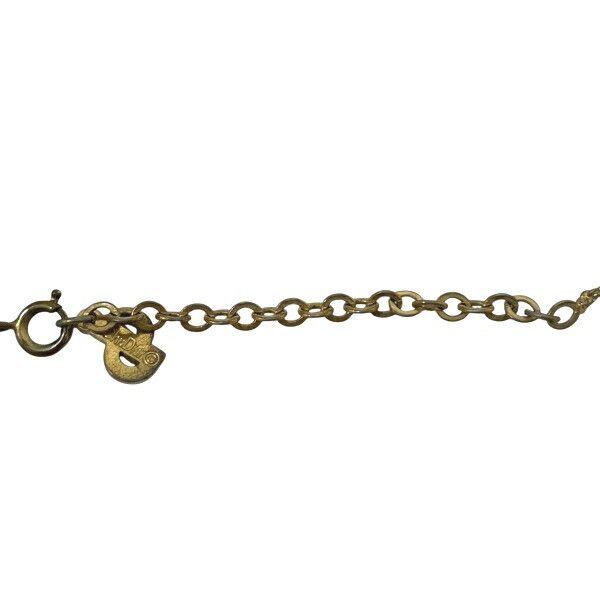 Dior Dior Dior Necklace Metal Necklace DUTY FREE for USA Size ONE SIZE - 8 Thumbnail