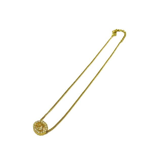 Dior Dior Dior CD Logo Necklace Metal Necklace Size ONE SIZE - 3 Thumbnail
