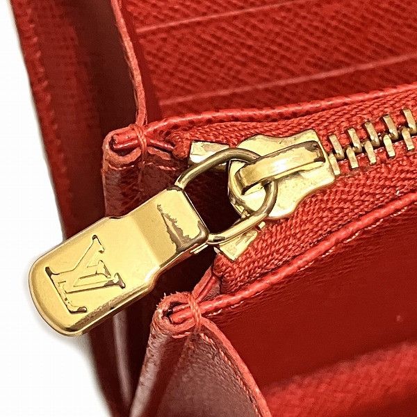 Louis Vuitton Louis Vuitton Louis Vuitton Portefeuille Sarah Monogram Wallet Canvas Long Wallet M60034 Size ONE SIZE - 7 Thumbnail