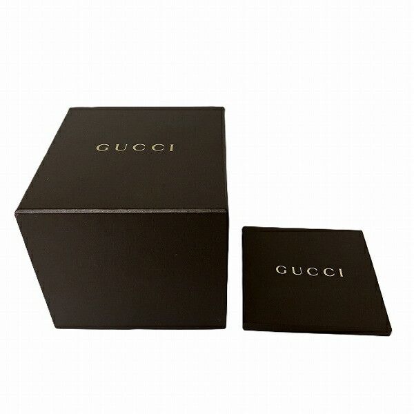 Gucci Gucci Gucci G-Timeless Stainless Steel Gold Plated Watch Metal Quartz 126.4 Size ONE SIZE - 8 Thumbnail