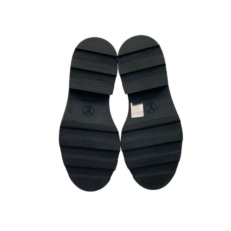 Louis Vuitton Louis Vuitton Beaubourg Chelsea Boots for Women 0079 Size US 8 / IT 38 - 7 Thumbnail