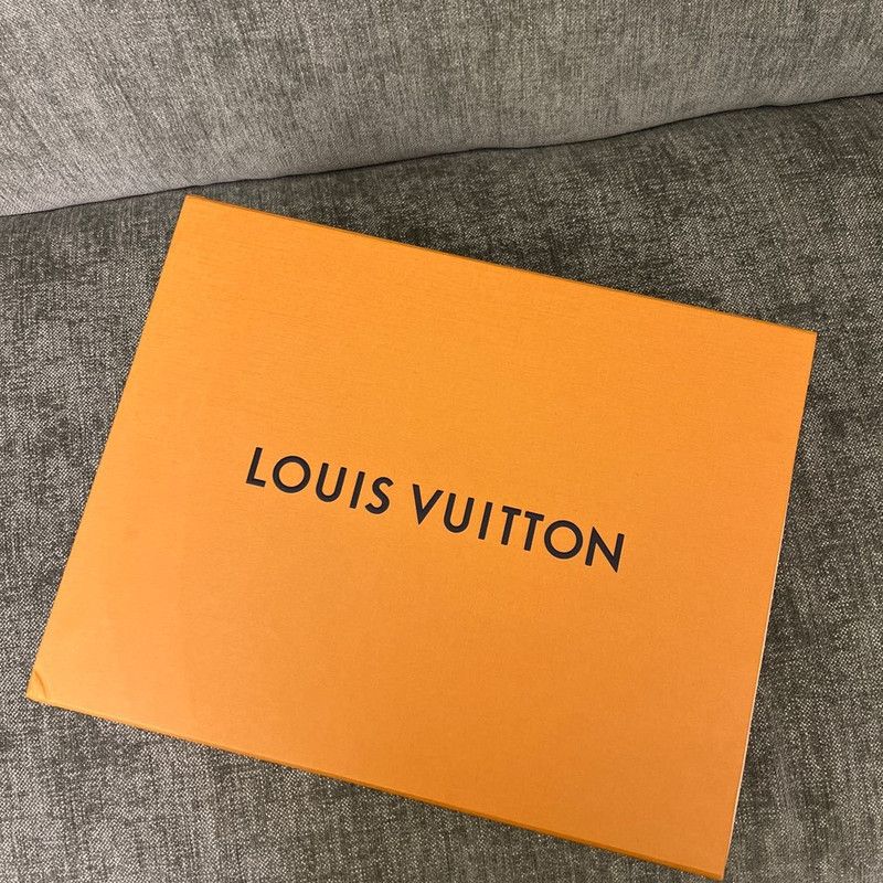 Louis Vuitton Louis Vuitton Wonderland Black Leather Martin Boots 0079 Size US 8 / IT 38 - 9 Thumbnail