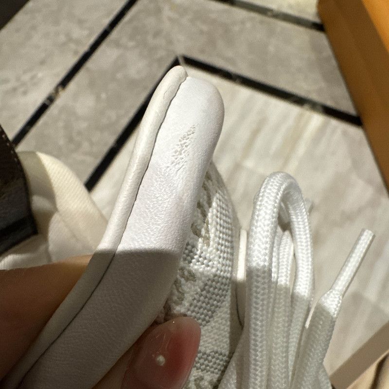 Louis Vuitton Louis Vuitton Archlight White Low-Top Sneakers 0079 Size US 8 / IT 38 - 8 Thumbnail
