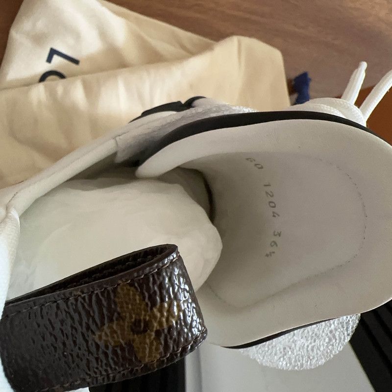 Louis Vuitton Louis Vuitton Archlight Low-Top Dad Sneakers 0079 Size US 8 / IT 38 - 5 Thumbnail