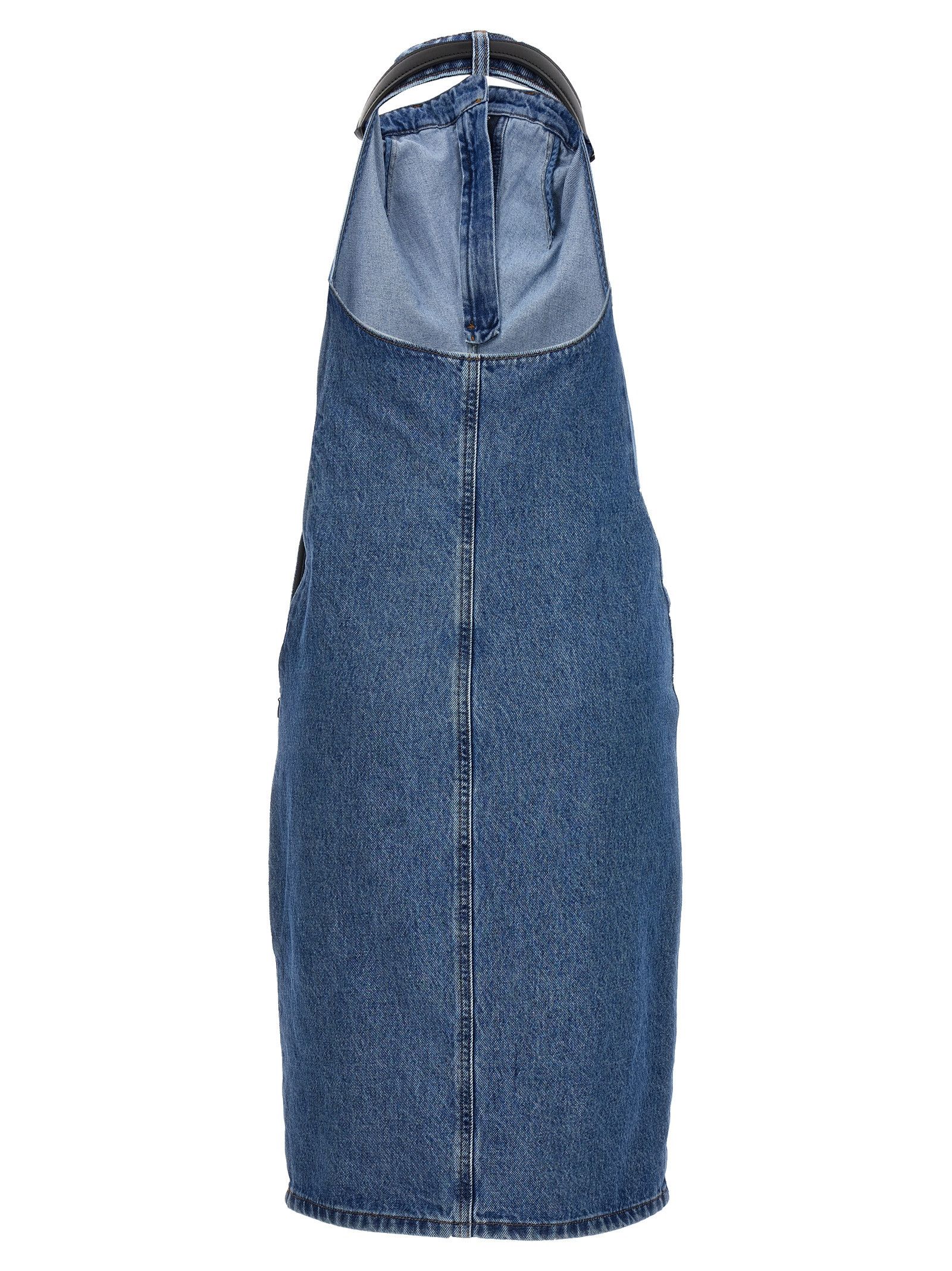 Coperni 'Belt Halter Neck' Dress Size S / US 4 / IT 40 - 2 Thumbnail