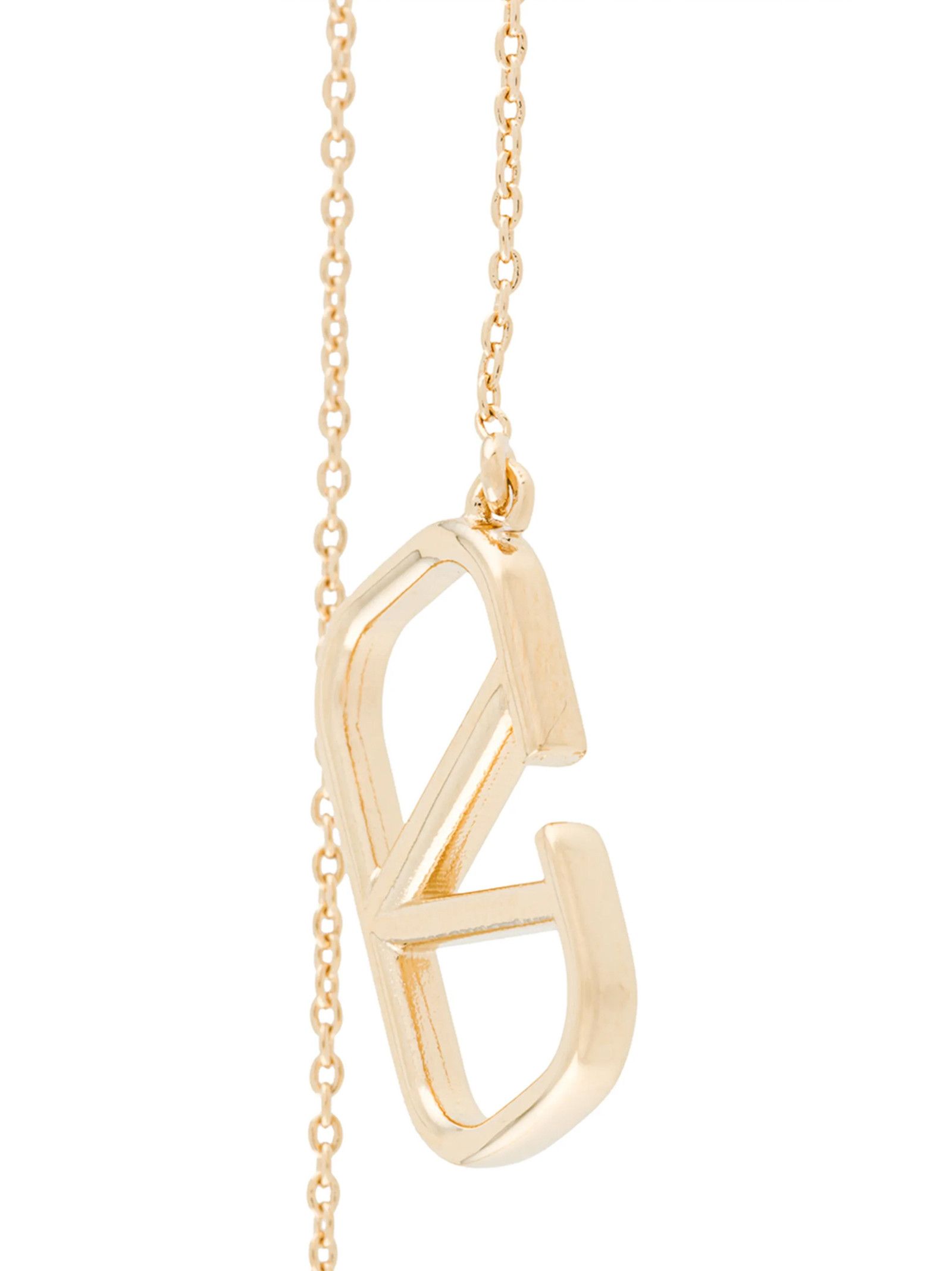 Valentino Valentino Garavani Vlogo Signature Earrings Size ONE SIZE - 2 Thumbnail