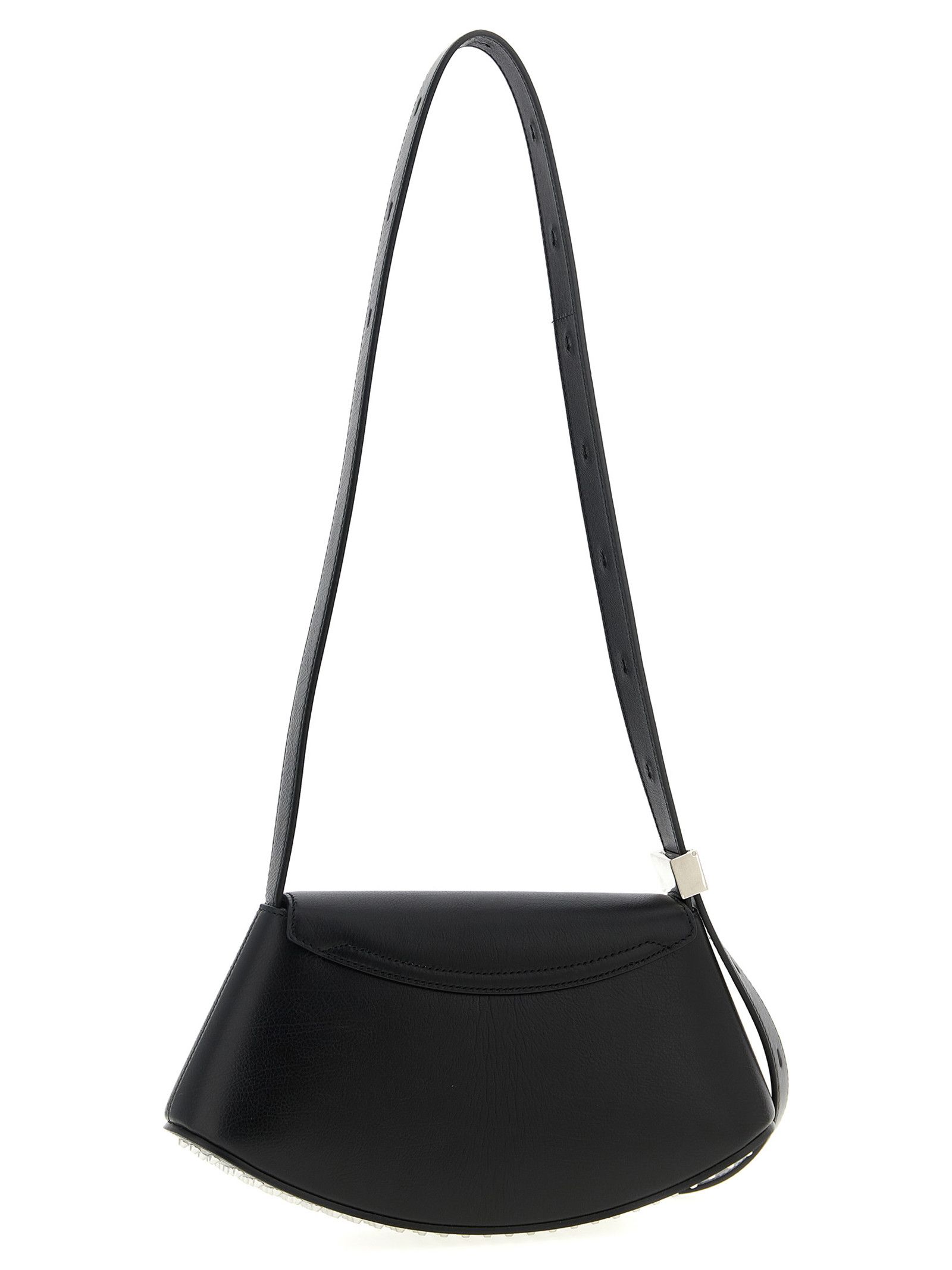 Jil Sander 'Eldorado' Small Crossbody Bag Size ONE SIZE - 2 Thumbnail