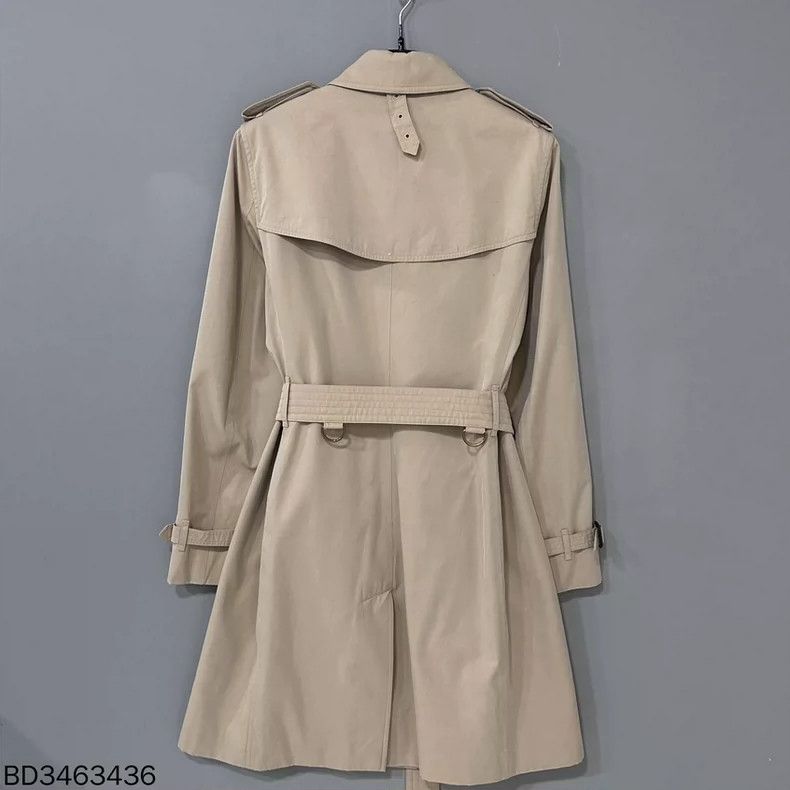 Burberry Burberry Kensington Beige Trench Coat Size M / US 6-8 / IT 42-44 - 3 Thumbnail