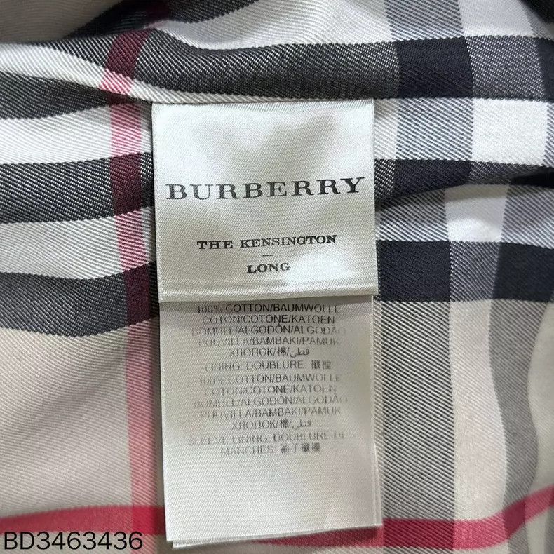 Burberry Burberry Kensington Beige Trench Coat Size M / US 6-8 / IT 42-44 - 5 Thumbnail