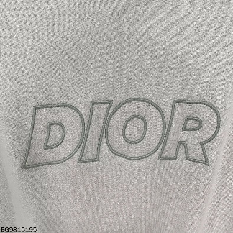 Dior Dior Logo Hooded Sleeveless Sweatshirt Vest Size S / US 4 / IT 40 - 6 Thumbnail