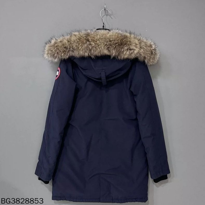 Canada Goose Canada Goose Mid-Length Parka Coat Size S / US 4 / IT 40 - 3 Thumbnail