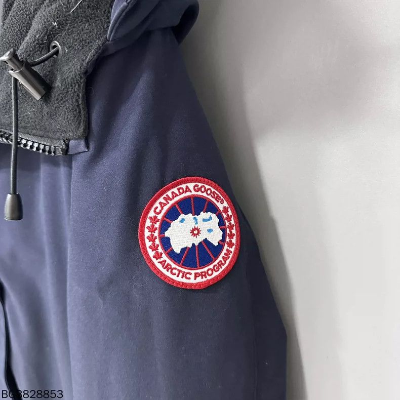 Canada Goose Canada Goose Mid-Length Parka Coat Size S / US 4 / IT 40 - 5 Thumbnail