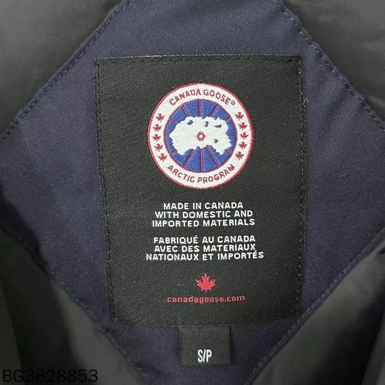 Canada Goose Canada Goose Mid-Length Parka Coat Size S / US 4 / IT 40 - 6 Thumbnail