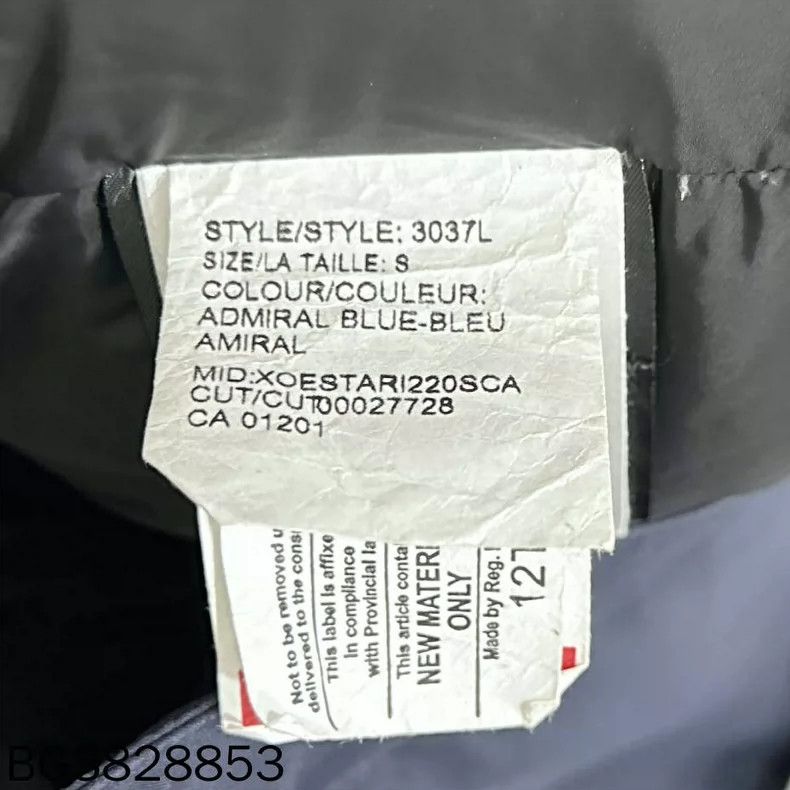 Canada Goose Canada Goose Mid-Length Parka Coat Size S / US 4 / IT 40 - 7 Thumbnail