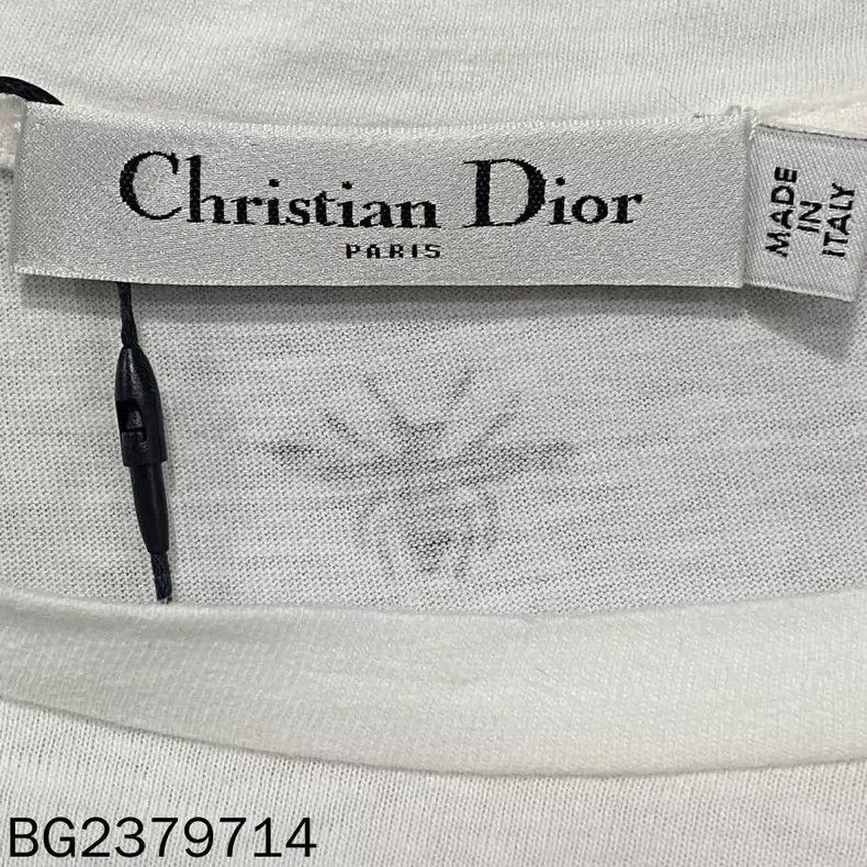 Dior Dior Circle Lucky Star Logo T-shirt Size M / US 6-8 / IT 42-44 - 5 Thumbnail