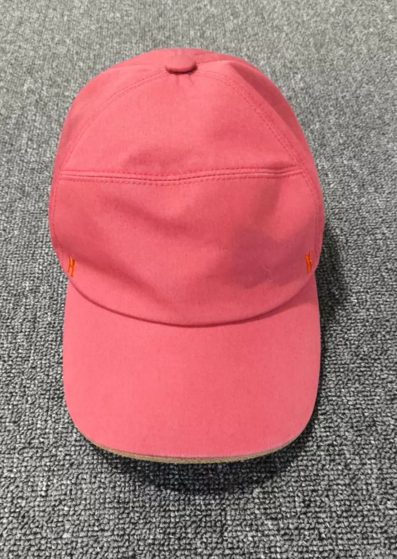 Hermes Hermes Embroidered Logo Baseball Cap Size ONE SIZE - 3 Thumbnail