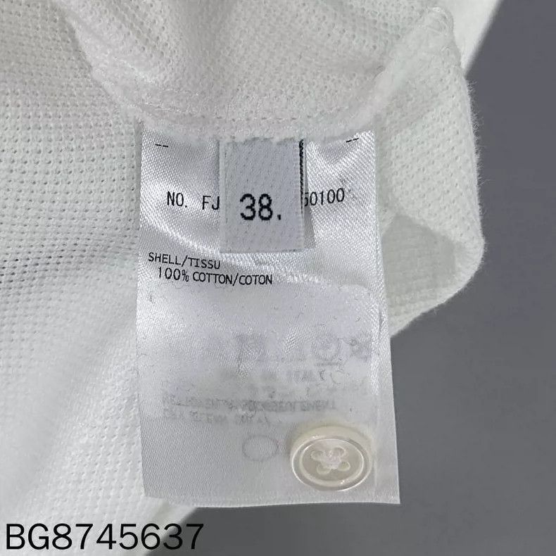 Thom Browne Thom Browne Classic Back Stripe Polo Dress Size M / US 6-8 / IT 42-44 - 8 Thumbnail