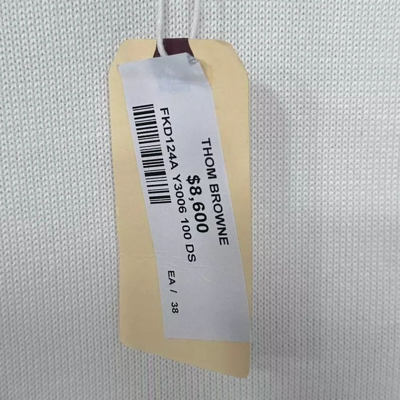 Thom Browne Thom Browne Stripe Dog Print Dress Size M / US 6-8 / IT 42-44 - 4 Thumbnail