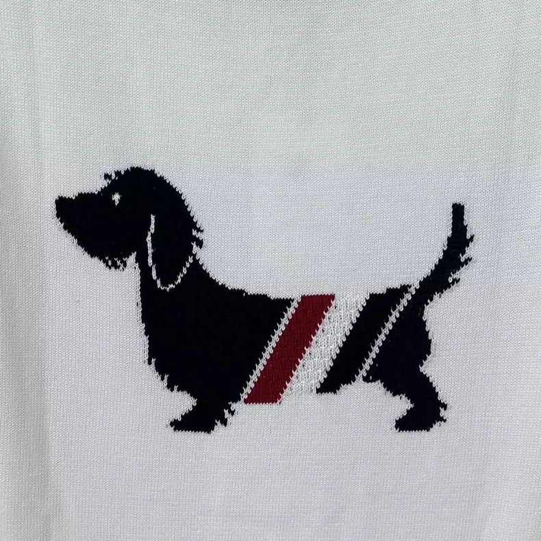 Thom Browne Thom Browne Stripe Dog Print Dress Size M / US 6-8 / IT 42-44 - 5 Thumbnail