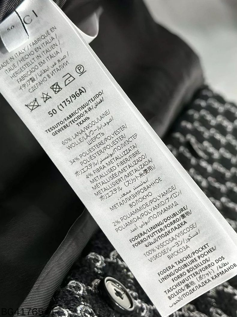 Gucci GUCCI 24 Heavy Size XL / US 12-14 / IT 48-50 - 8 Thumbnail