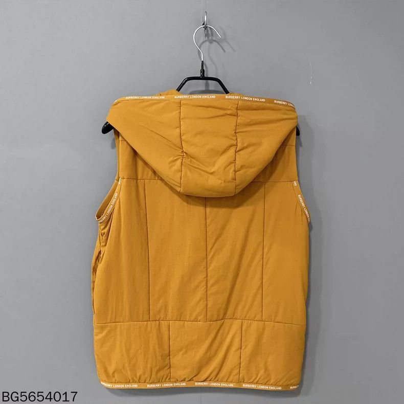Burberry Burberry Letter Logo Padded Vest Size M / US 6-8 / IT 42-44 - 3 Thumbnail
