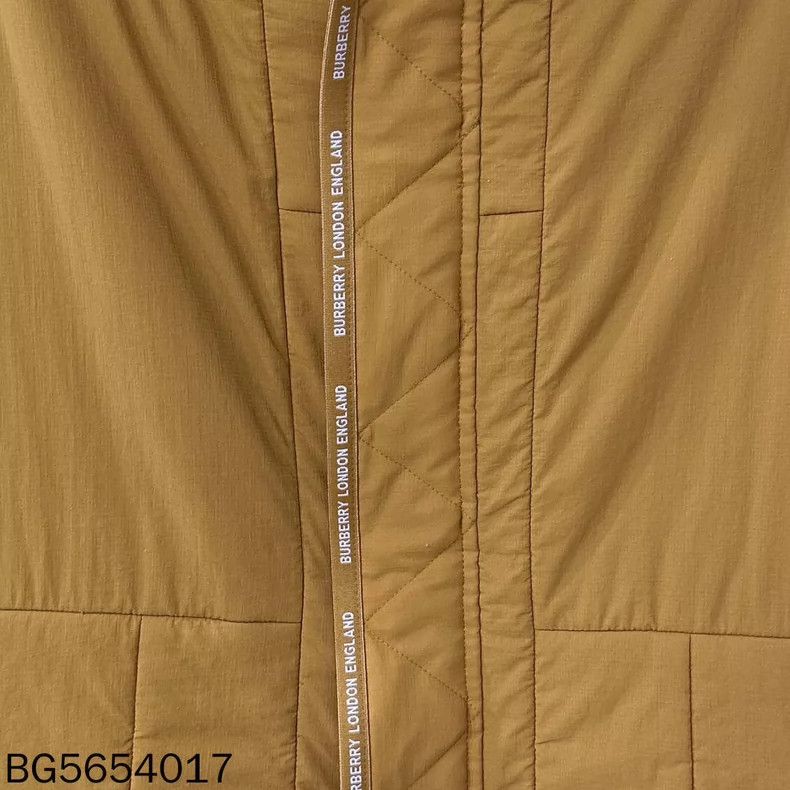 Burberry Burberry Letter Logo Padded Vest Size M / US 6-8 / IT 42-44 - 5 Thumbnail