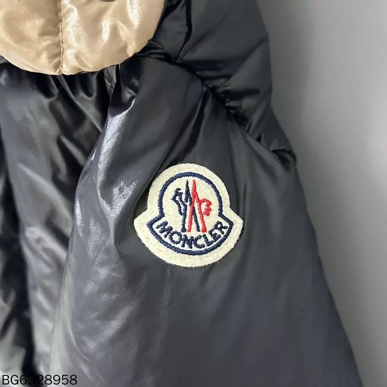 Moncler Moncler Parana Long Down Jacket Size XXS / US 00 / IT 34 - 4 Thumbnail