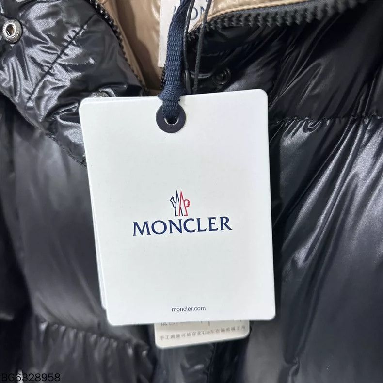 Moncler Moncler Parana Long Down Jacket Size XXS / US 00 / IT 34 - 6 Thumbnail