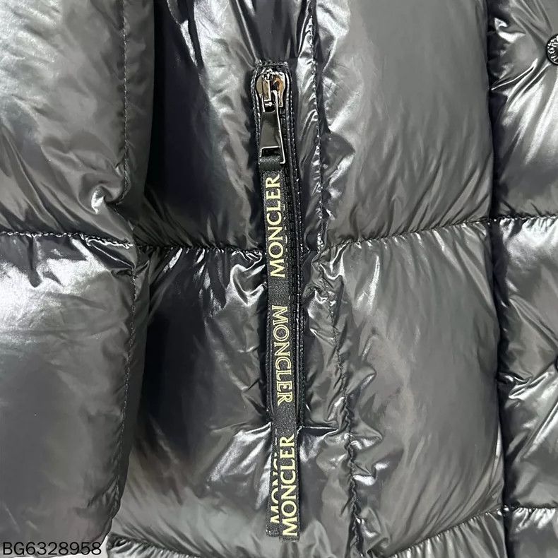 Moncler Moncler Parana Long Down Jacket Size XXS / US 00 / IT 34 - 7 Thumbnail