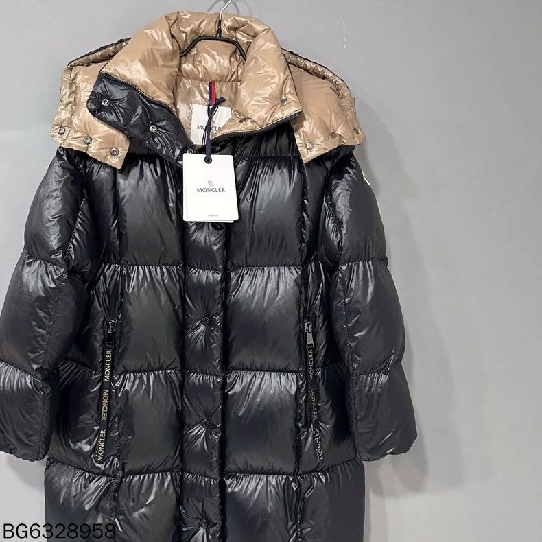Moncler Moncler Parana Long Down Jacket Size XXS / US 00 / IT 34 - 2 Thumbnail