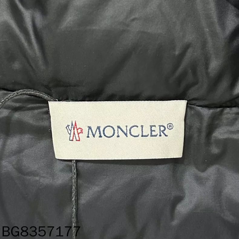 Moncler Moncler Logo Down Puffer Jacket Size XL / US 12-14 / IT 48-50 - 6 Thumbnail