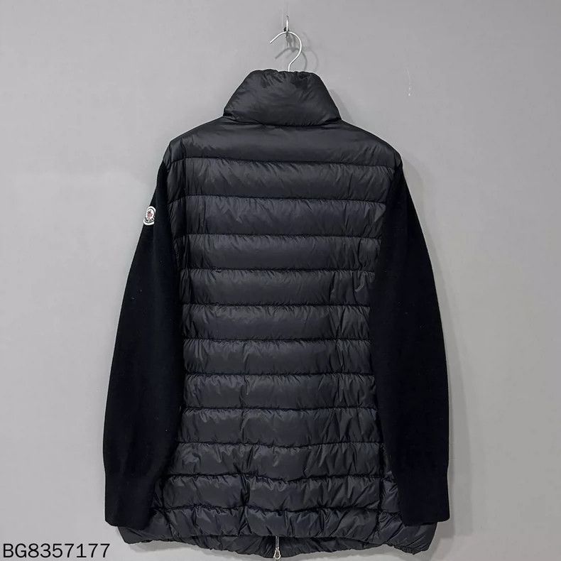 Moncler Moncler Logo Down Puffer Jacket Size XL / US 12-14 / IT 48-50 - 3 Thumbnail