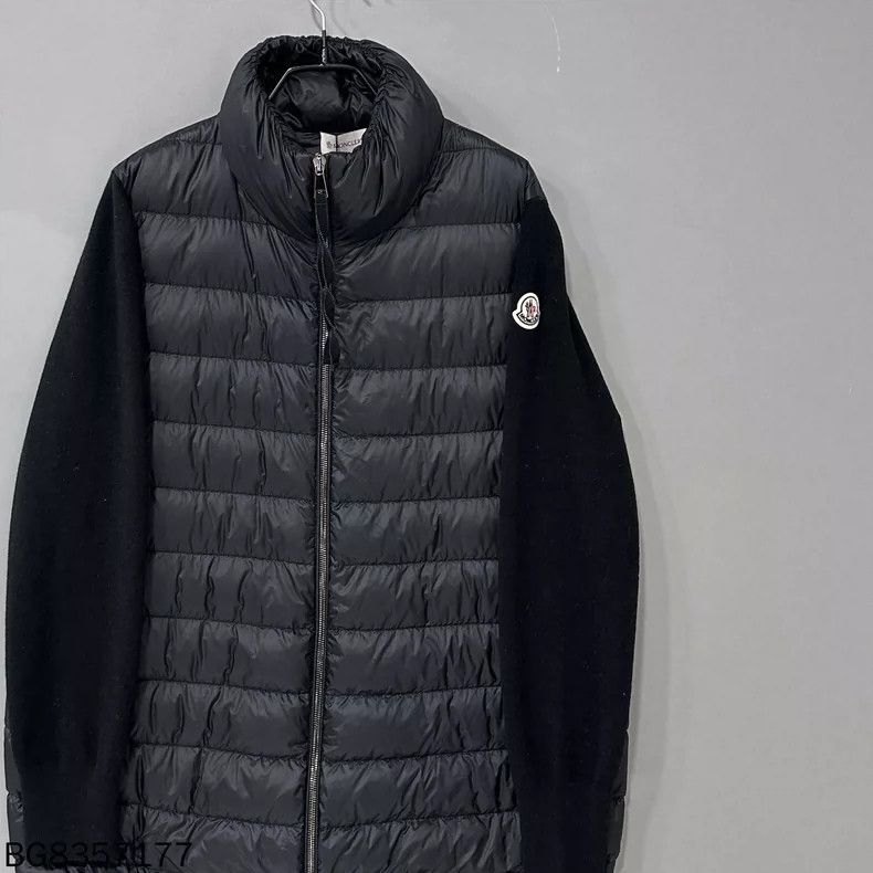 Moncler Moncler Logo Down Puffer Jacket Size XL / US 12-14 / IT 48-50 - 2 Thumbnail
