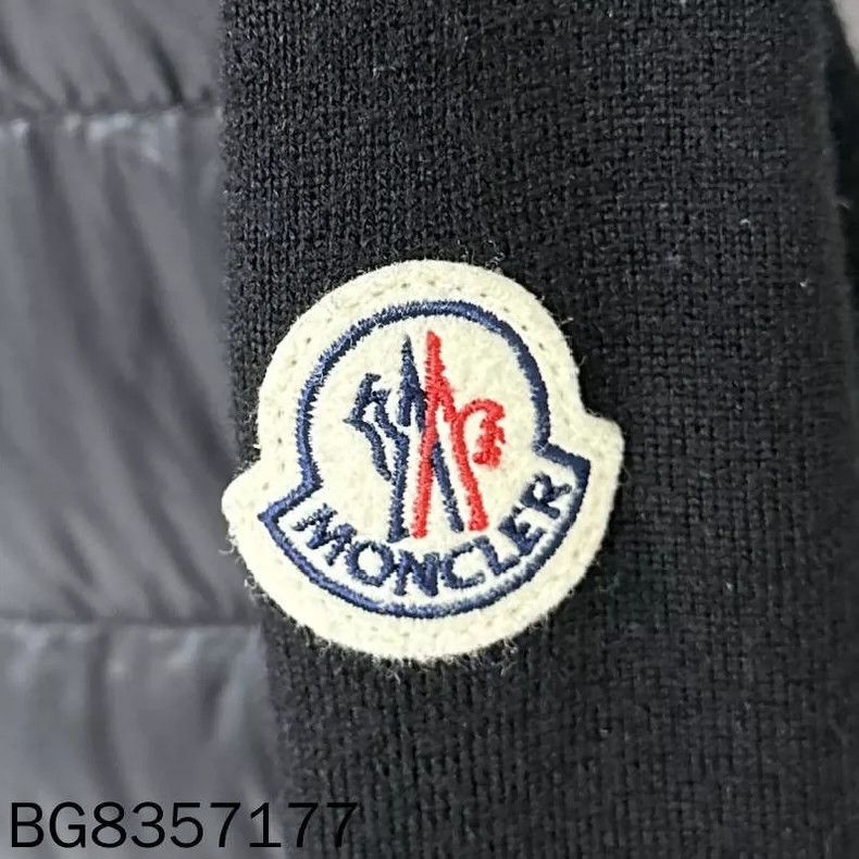 Moncler Moncler Logo Down Puffer Jacket Size XL / US 12-14 / IT 48-50 - 4 Thumbnail