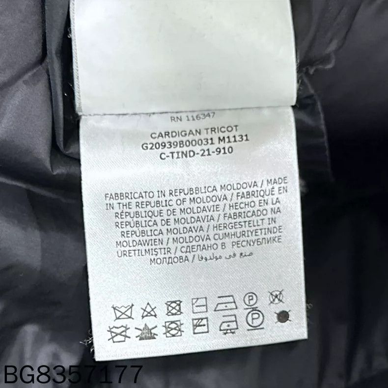 Moncler Moncler Logo Down Puffer Jacket Size XL / US 12-14 / IT 48-50 - 5 Thumbnail